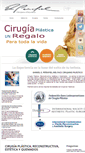 Mobile Screenshot of drpenafiel.com